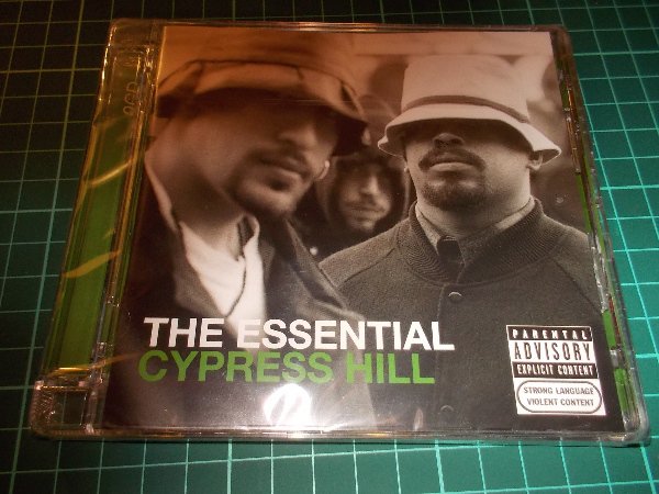 Cypress Hill - Essential (2CD)