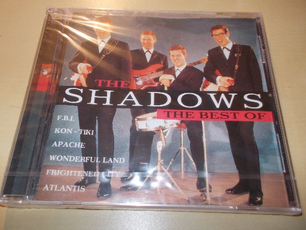 The Shadows - The Best Of (CD)