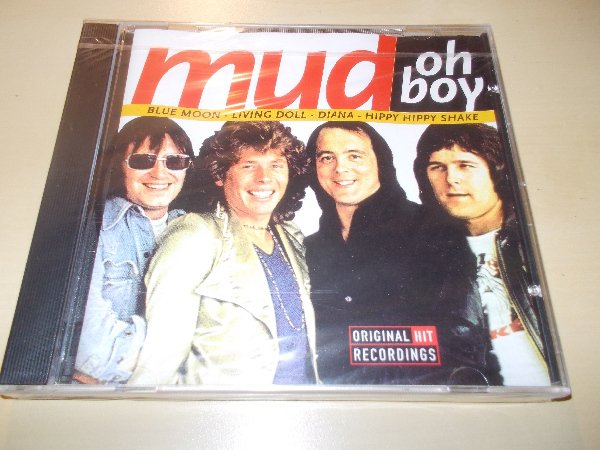 Mud - Oh Boy (CD)