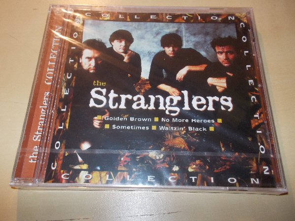 Stranglers - Collection (CD)