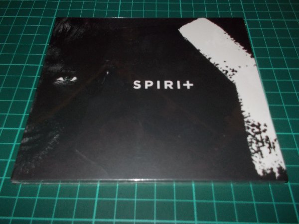 Spiri+ - Y (Black) (CD) Digipack
