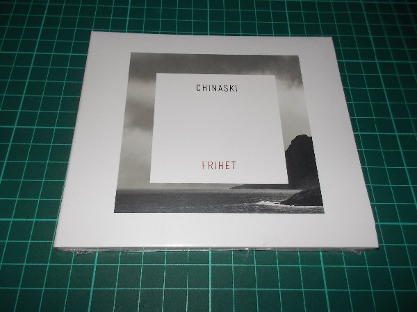 Chinaski - Frihet (CD) Digipack