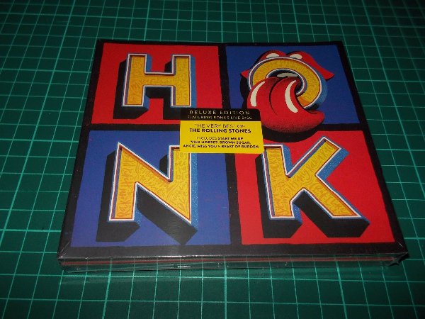 The Rolling Stones - Honk ( 1971 - 2016 ) (3CD) Digipack