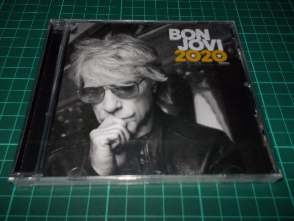 Bon Jovi - 2020 (CD)