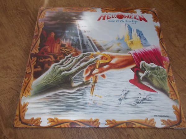 Helloween - Keeper Of The Seven Keys Part 2 (Vinyl-LP)