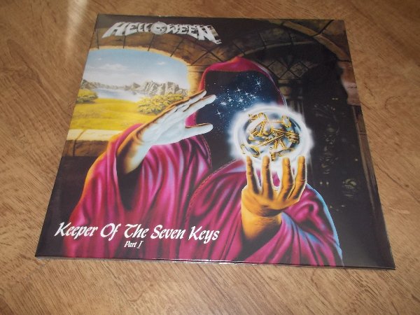 Helloween - Keeper Of The Seven Keys Part 1 (Vinyl-LP)