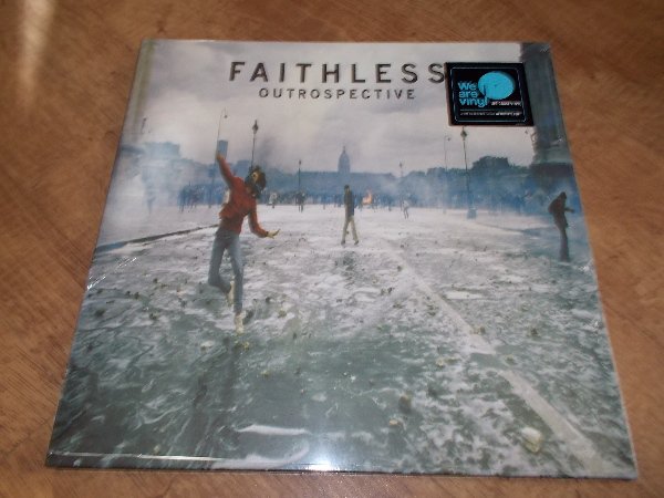 Faithless - Outrospective (2Vinyl-LP)