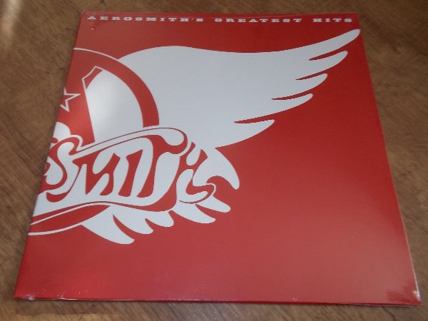Aerosmith - Greatest Hits (Vinyl-LP)