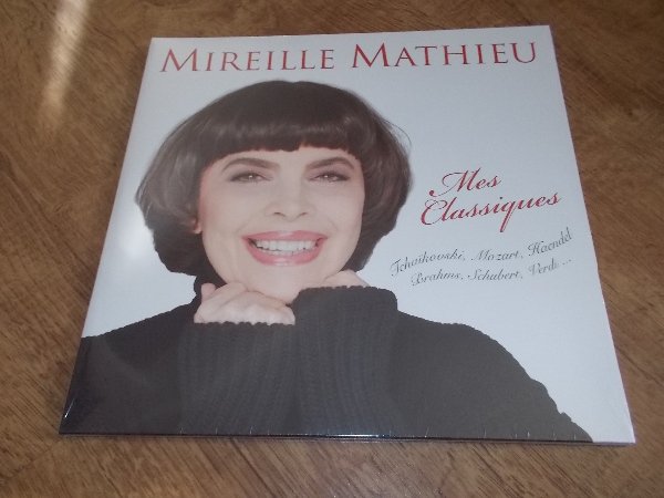 Mireille Mathieu - Mes Classiques (2Vinyl-LP)