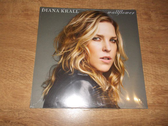 Diana Krall - Wallflower (Vinyl-LP)