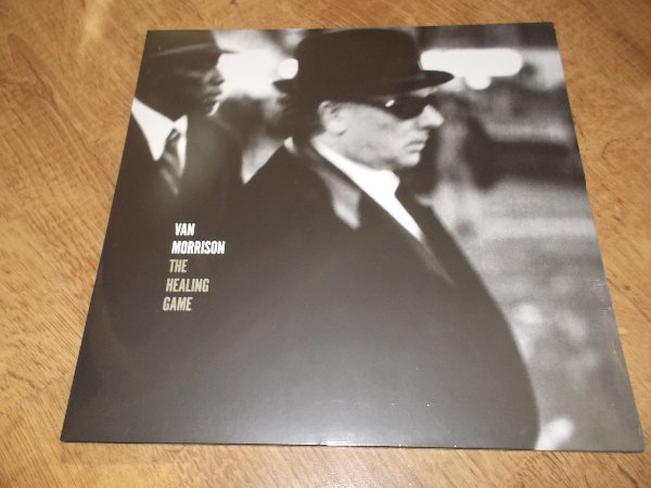 Van Morrison - The Healing Game (Vinyl-LP)