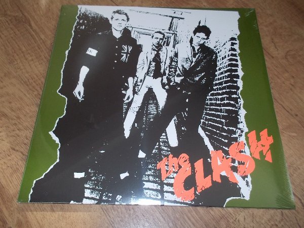 The Clash - Clash (Vinyl-LP)