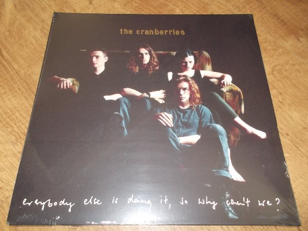 The Cranberries - Everybody Else Is Doing It, So Why Can´t We ? (Vinyl-LP)