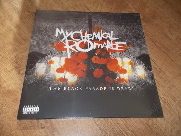 My Chemical Romance - Black Parade Is Dead! (2Vinyl-LP)