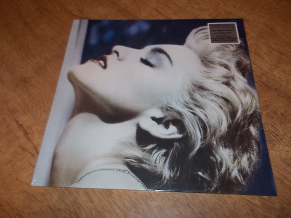 Madonna - True Blue (Vinyl-LP)
