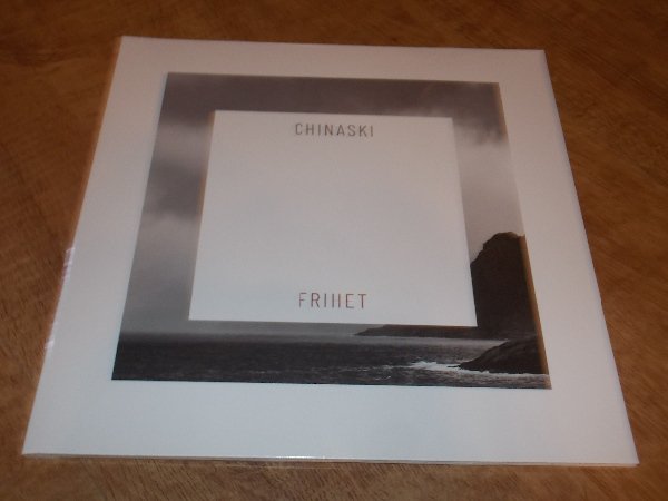 Chinaski - Frihet (Vinyl-LP)