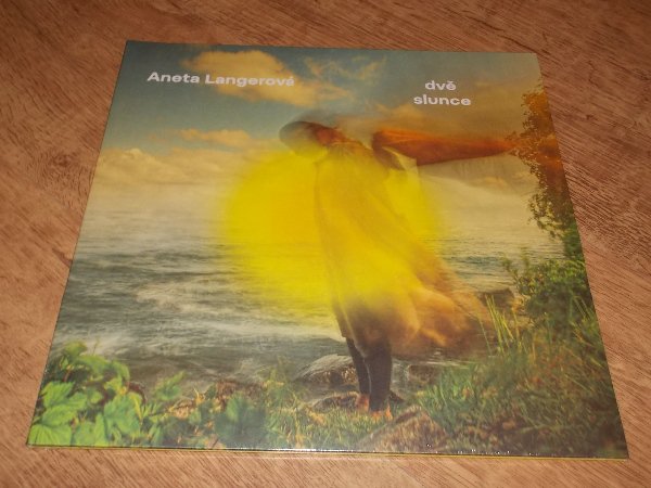 Aneta Langerová - Dvě slunce (Vinyl-LP)