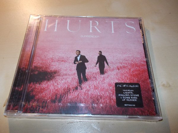 Hurts - Surrender (CD)