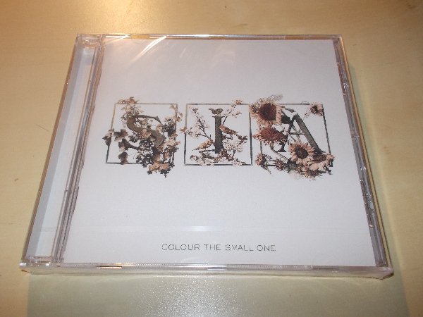 Sia - Colour The Small One (CD)