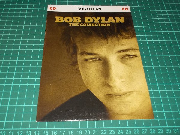 BOB DYLAN - THE COLLECTION (CD v pošetce)