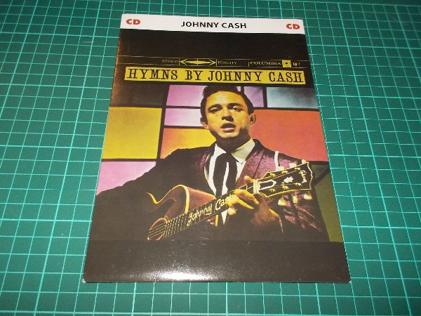 Johnny Cash - Hymns By Johnny Cash (CD v pošetce)
