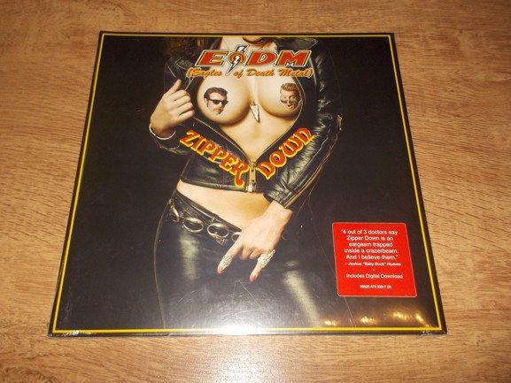 Eagles Of Death Metal - Zipper Down (2Vinyl-LP)