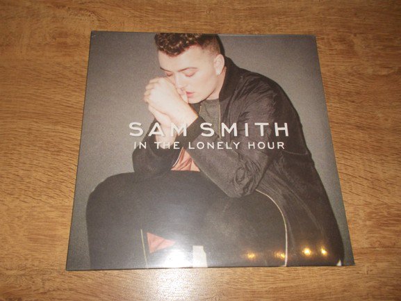 Sam Smith - In the Lonely Hour (Vinyl-LP)