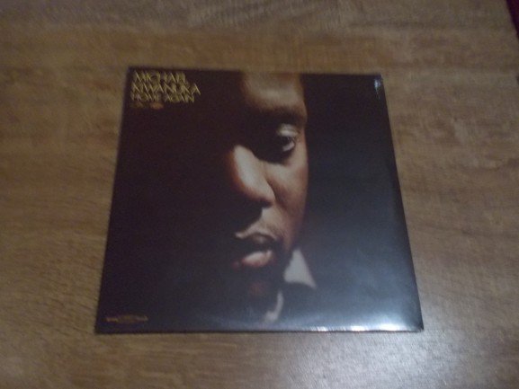 Michael Kiwanuka - Home Again (Vinyl-LP)