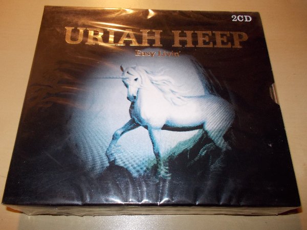 Uriah Heep - Easy Livin (2CD)