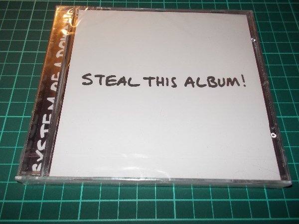 System Of A Down - Steal This Album! (CD)