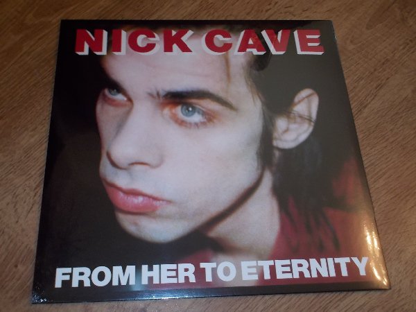 Nick Cave - From Her To Eternity (Vinyl-LP)