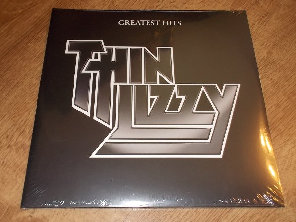 Thin Lizzy - Greatest Hits (2Vinyl-LP)
