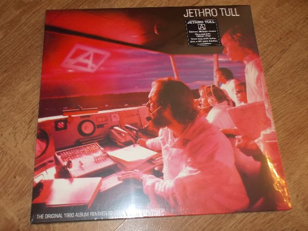 Jethro Tull - A (The 40th Anniversary Edition) (Vinyl-LP)