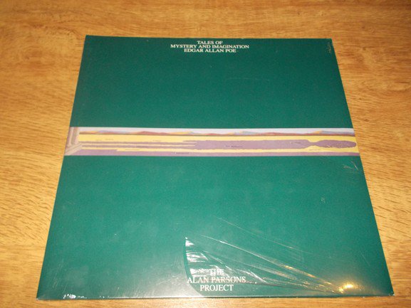 The Alan Parsons Project - Tales Of Mystery And Imagination - Edgar Allan Poe (Vinyl-LP)