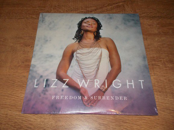 Lizz Wright - Freedom & Surrender (2Vinyl-LP)