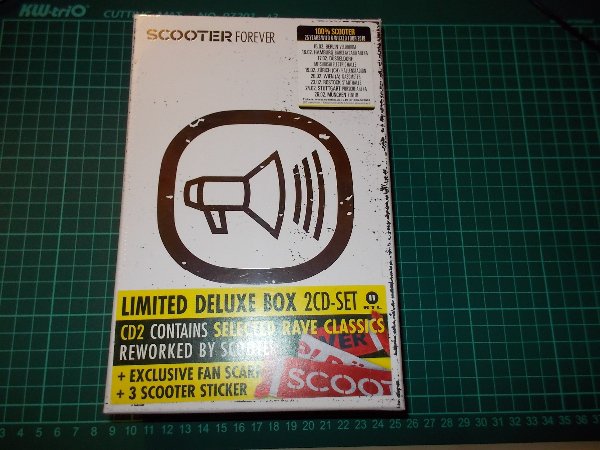 Scooter - Scooter Forever (2CD SET)