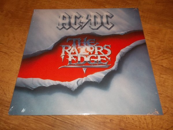 AC/DC - The Razors Edge (Vinyl-LP)