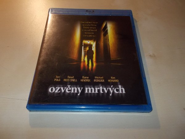 Ozvěny mrtvých (Blu-ray) BAZAR ROZBALENO