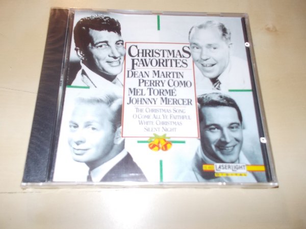 Various - Christmas Favorites (CD)