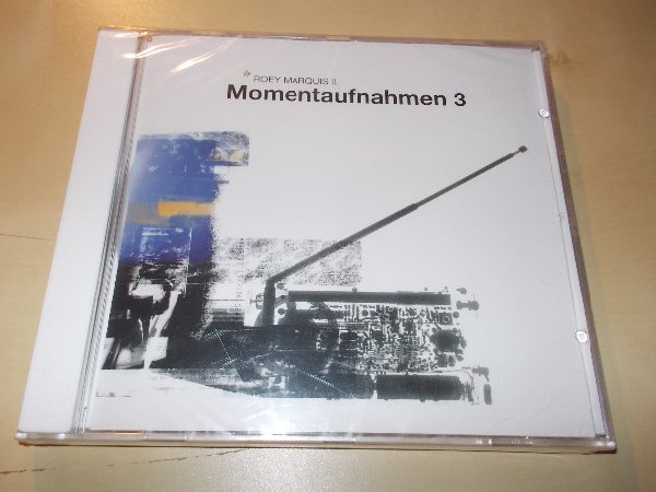 Roey Marquis II. - Momentaufnahmen 3 (CD)