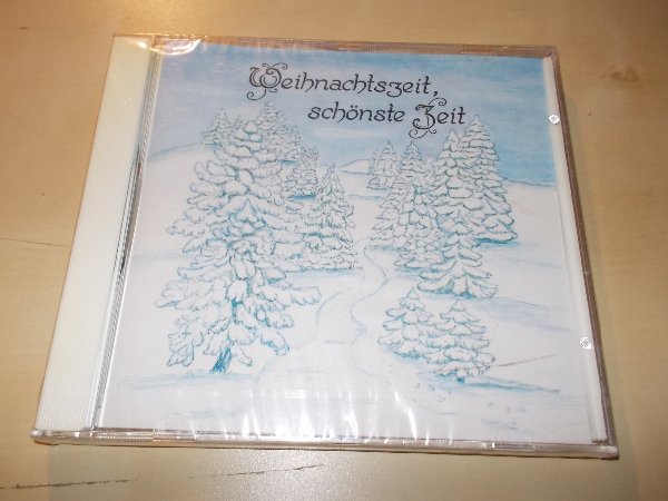 Weihnachtszeit, Schöne Zeit (CD)