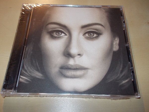 Adele - 25 (CD)