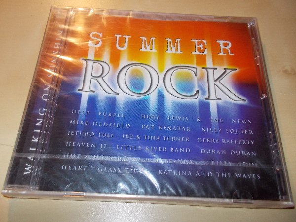 Various Artists - Summer Rock (CD)