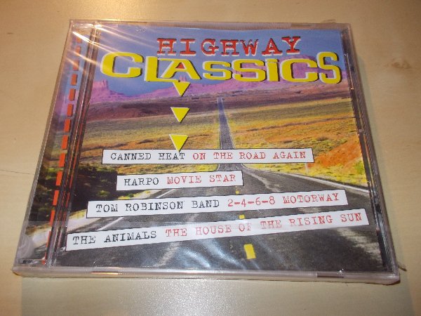 Various Artists - Highway Classics (CD)