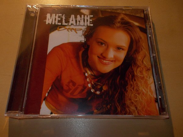 Melanie Deep - Melanie Deep (CD)