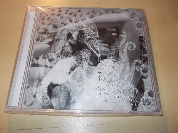 Björk - Vespertine (CD-DVD) > varianta (CD-DVD)