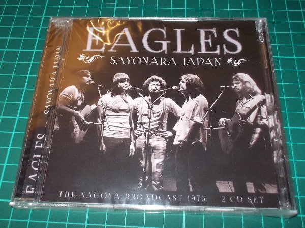 Eagles - Sayonara Japan (2CD)