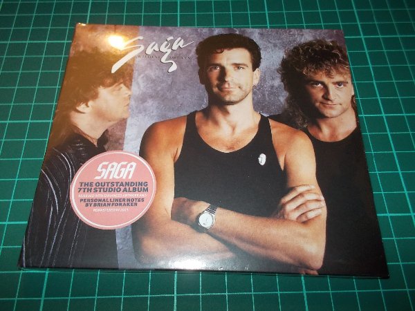 Saga - Wildest Dreams (CD) Digipack
