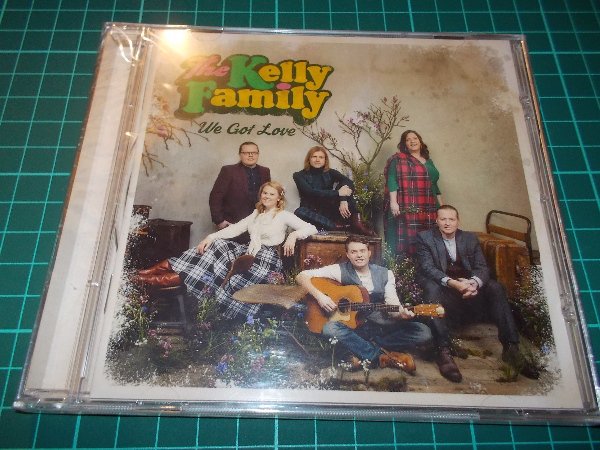 Kelly Family - We Got Love (CD)