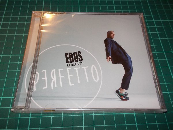 EROS RAMAZZOTTI - Perfetto (CD)